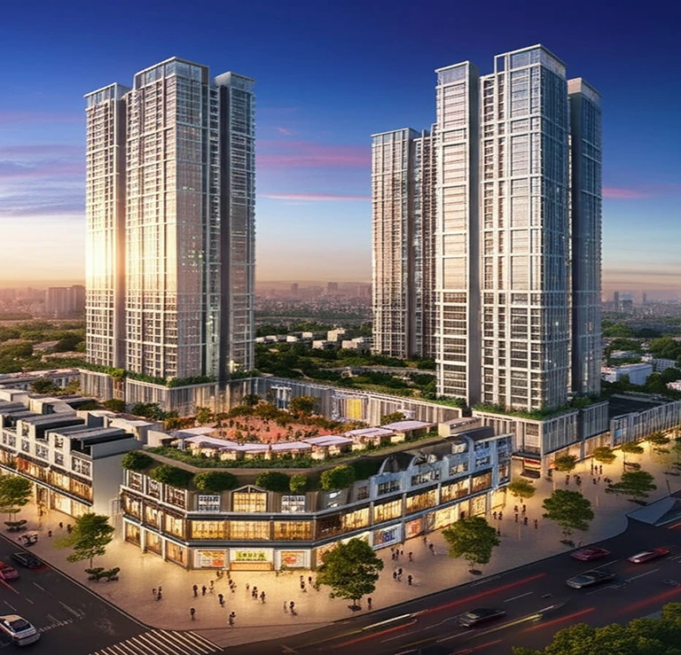 Meyhomes Đan Phượng