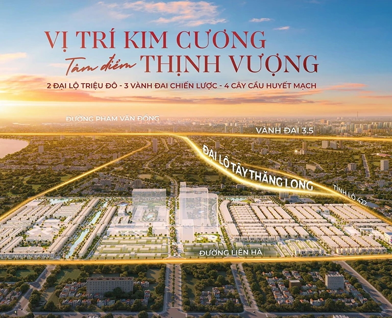 Meyhomes Đan Phượng